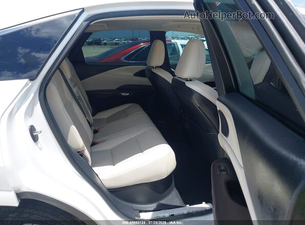 2T2BAMBA0SC057919 2025 LEXUS RX 350 White Widok naklejki z numerem VIN