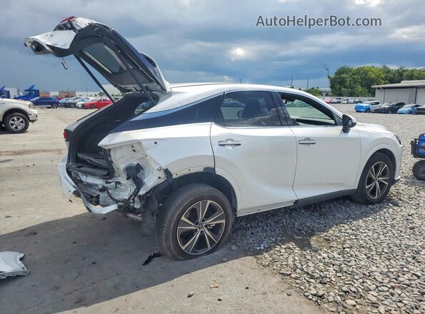 2T2BAMBA1RC045028 2024 LEXUS RX White Rear right