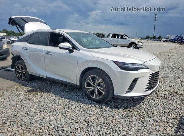 2T2BAMBA1RC045028 2024 LEXUS RX White Front right