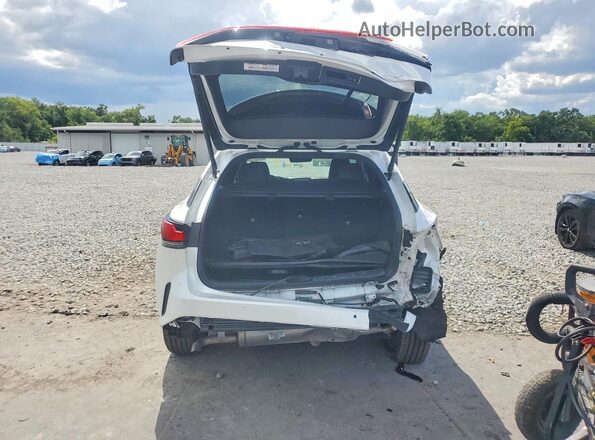 2T2BAMBA1RC045028 2024 LEXUS RX White Rear view