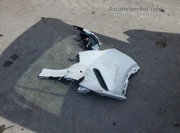 2T2BAMBA1RC045028 2024 LEXUS RX White Engine compartment view