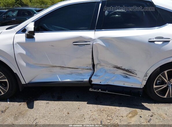 2T2BAMBA1SC060621 2025 LEXUS RX 350 White 