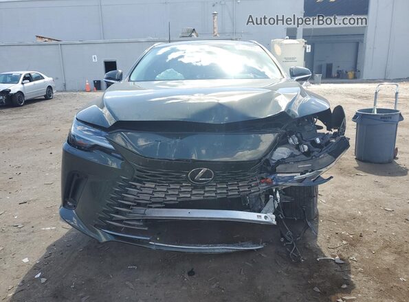 2T2BAMBA2PC014965 2023 LEXUS RX Green Դիմացի տեսք