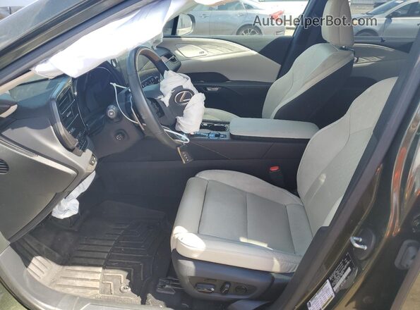 2T2BAMBA2PC014965 2023 LEXUS RX Green Սալոնի դիմացի տեսք
