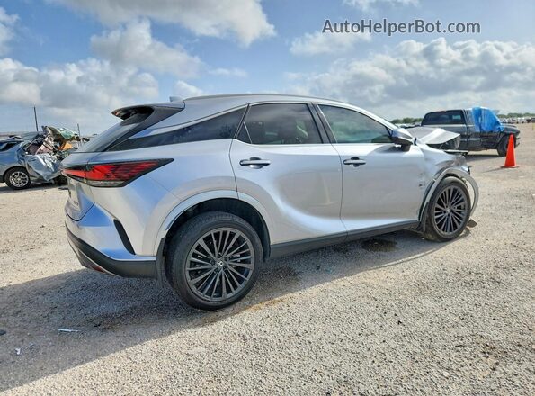 2T2BAMBA2RC046205 2024 LEXUS RX Gray Tył prawy