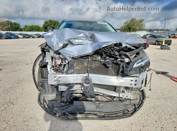 2T2BAMBA2RC046205 2024 LEXUS RX Gray Widok z przodu