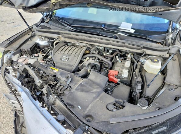 2T2BAMBA2RC046205 2024 LEXUS RX Gray Widok komory silnika