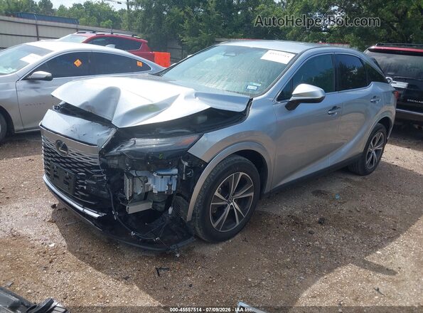 2T2BAMBA3PC008107 2023 LEXUS RX 350 Silver Front left