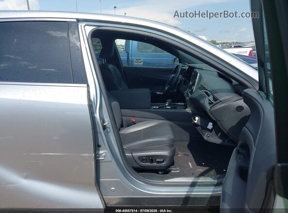 2T2BAMBA3PC008107 2023 LEXUS RX 350 Silver Front interior view