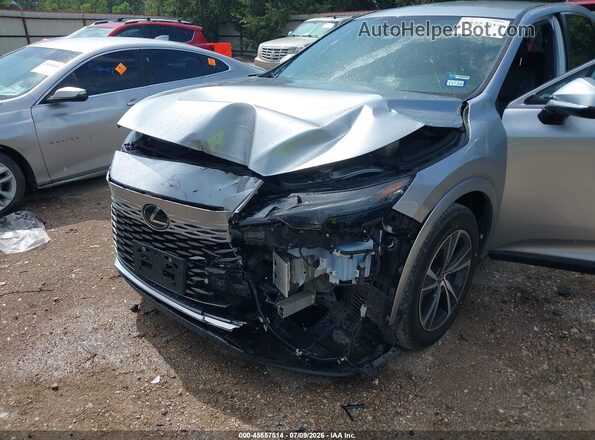2T2BAMBA3PC008107 2023 LEXUS RX 350 Silver Front view