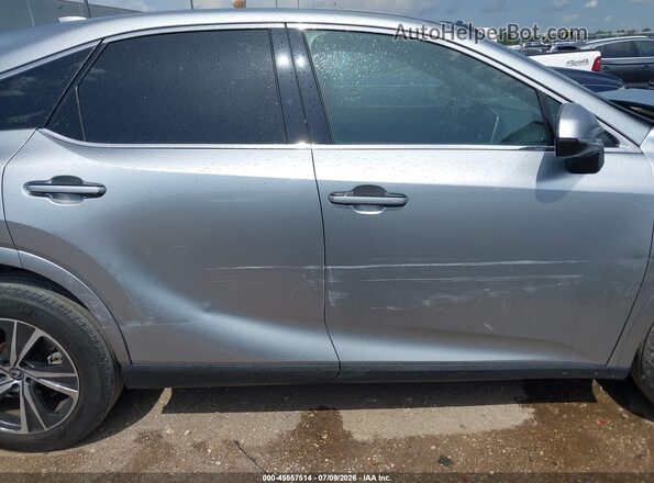 2T2BAMBA3PC008107 2023 LEXUS RX 350 Silver 360 interior view