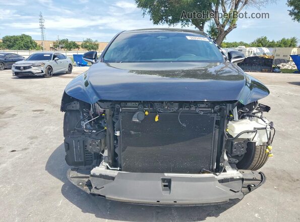 2T2BAMBA3RC035066 2024 LEXUS RX Black წინა ხედი