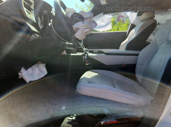 2T2BAMBA4PC010982 2023 LEXUS RX White Սալոնի դիմացի տեսք