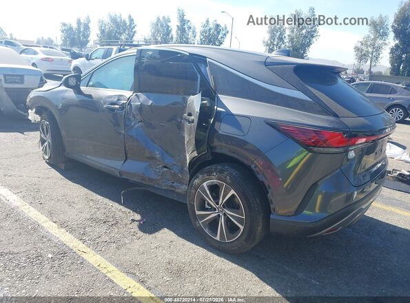 2T2BAMBA4RC027204 2024 LEXUS RX 350 Gray Tył lewy