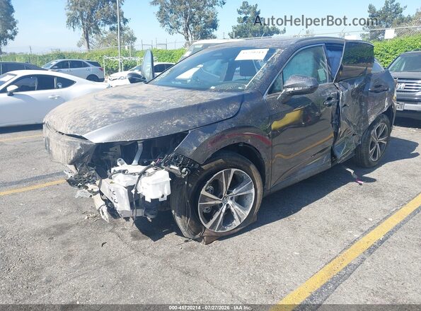 2T2BAMBA4RC027204 2024 LEXUS RX 350 Gray Przód lewy
