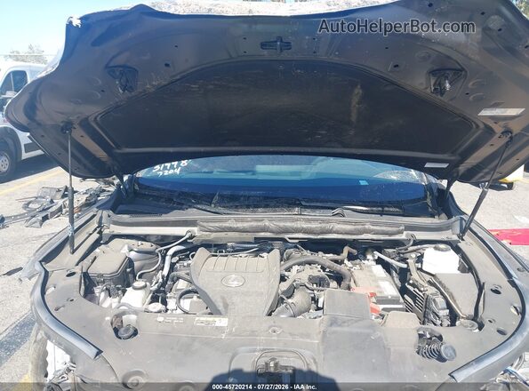 2T2BAMBA4RC027204 2024 LEXUS RX 350 Gray Widok z tyłu