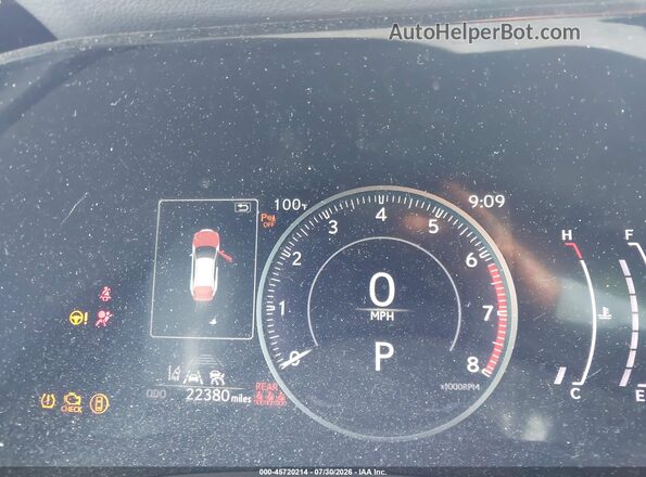 2T2BAMBA4RC027204 2024 LEXUS RX 350 Gray 