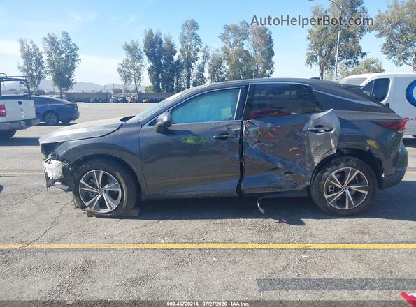 2T2BAMBA4RC027204 2024 LEXUS RX 350 Gray 