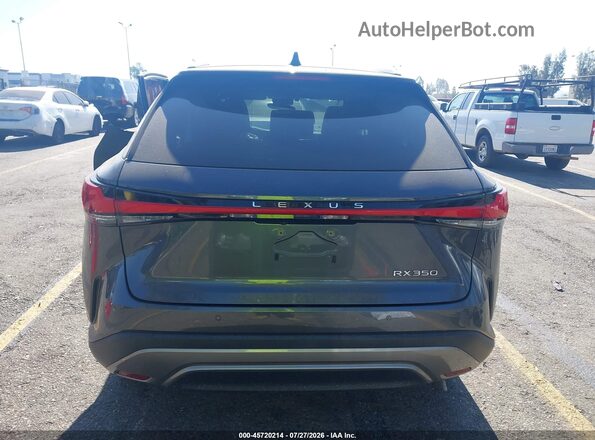 2T2BAMBA4RC027204 2024 LEXUS RX 350 Gray 