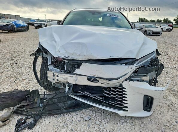 2T2BAMBA4RC045220 2024 LEXUS RX White Vista frontal