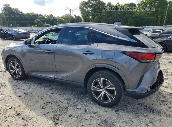 2T2BAMBA5PC008772 2023 LEXUS RX Серый Задняя левая четверть