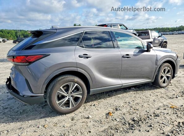 2T2BAMBA5PC008772 2023 LEXUS RX Серый Задняя правая четверть