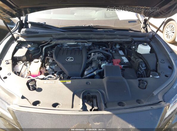 2T2BAMBA5RC032377 2024 LEXUS RX 350 Black Вид ззаду