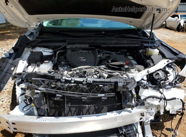 2T2BAMBA5RC042648 2024 LEXUS RX White Вид підкапотного простору