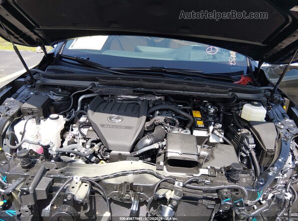 2T2BAMBA5TC075110 2026 LEXUS RX 350 Черный Вид сзади