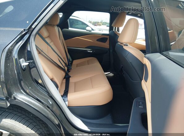 2T2BAMBA5TC075110 2026 LEXUS RX 350 Черный Вид наклейки с VIN-кодом
