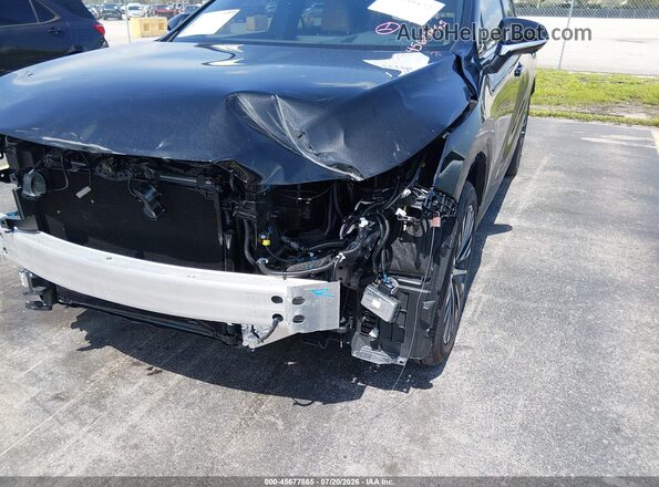 2T2BAMBA5TC075110 2026 LEXUS RX 350 Черный 