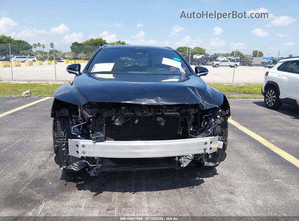 2T2BAMBA5TC075110 2026 LEXUS RX 350 Черный Вид щитка приборов