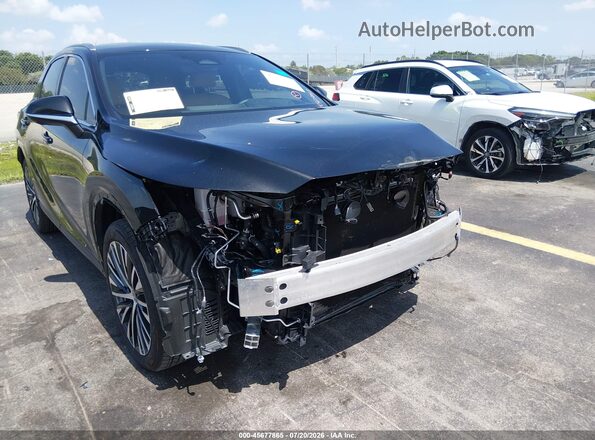 2T2BAMBA5TC075110 2026 LEXUS RX 350 Черный 
