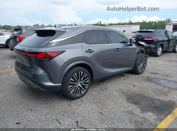 2T2BAMBA6PC012619 2023 LEXUS RX 350 Gray Հետևի աջ