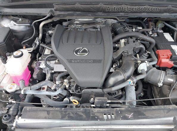 2T2BAMBA6PC012619 2023 LEXUS RX 350 Gray Հետևի տեսք