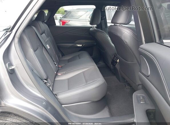 2T2BAMBA6PC012619 2023 LEXUS RX 350 Gray VIN կոդի պիտակի տեսք
