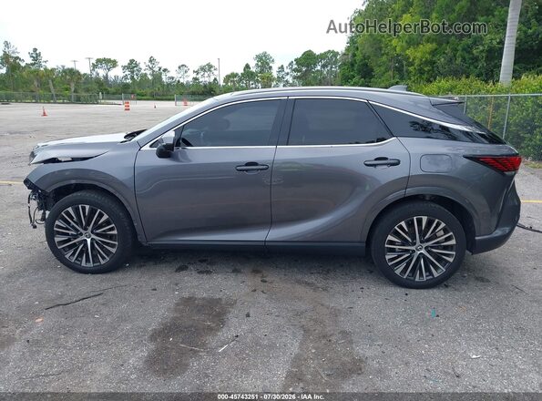 2T2BAMBA6PC012619 2023 LEXUS RX 350 Gray 