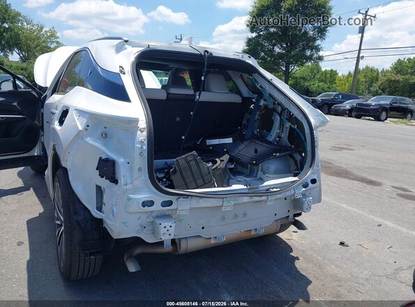 2T2BAMBA6RC022473 2024 LEXUS RX 350 White Widok z przodu