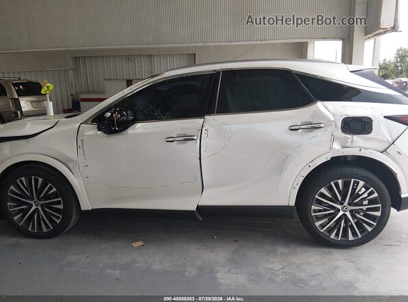 2T2BAMBA6RC038852 2024 LEXUS RX 350 White 