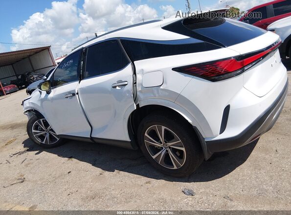 2T2BAMBA7PC007946 2023 LEXUS RX 350 White სალონის 360-გრადუსიანი ხედი