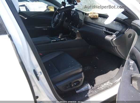 2T2BAMBA7PC007946 2023 LEXUS RX 350 White წინა სალონის ხედი