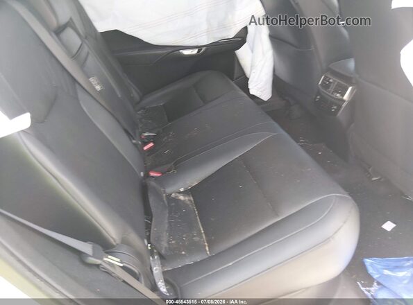 2T2BAMBA7PC007946 2023 LEXUS RX 350 White VIN კოდის სტიკერის ხედი