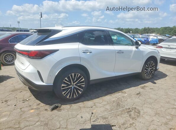 2T2BAMBA7RC038293 2024 LEXUS RX White Tył prawy