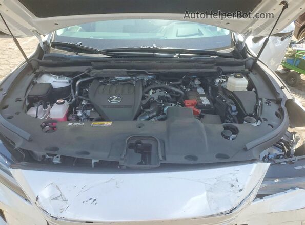 2T2BAMBA7RC038293 2024 LEXUS RX White Widok komory silnika