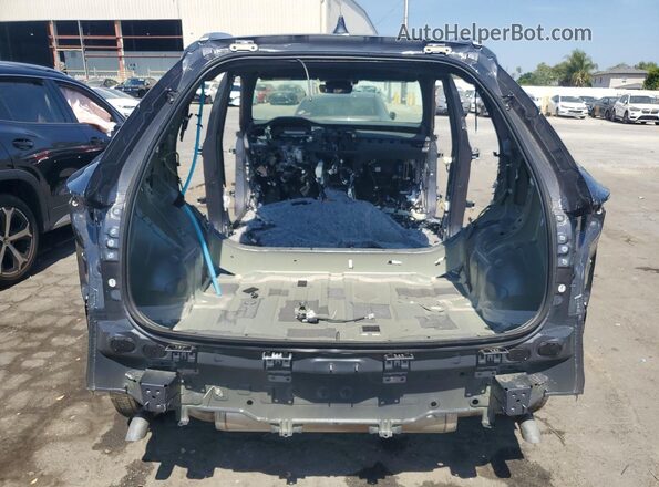 2T2BAMBA7TC073486 2026 LEXUS RX Charcoal უკანა ხედი