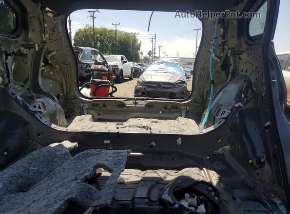 2T2BAMBA7TC073486 2026 LEXUS RX Charcoal უკანა სავარძლების ხედი