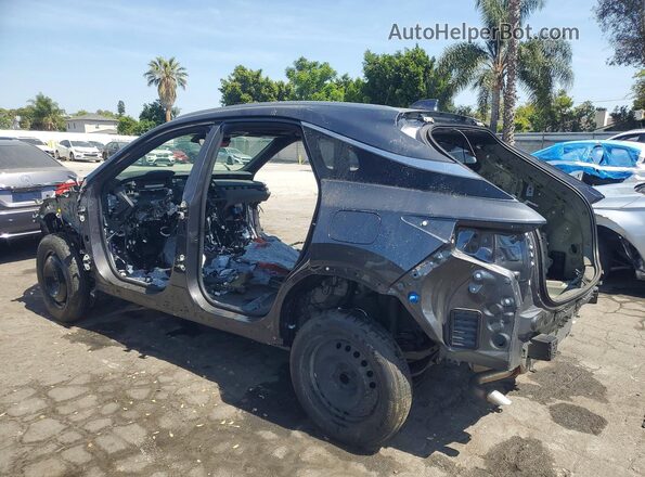 2T2BAMBA7TC073486 2026 LEXUS RX Charcoal უკანა მარცხენა