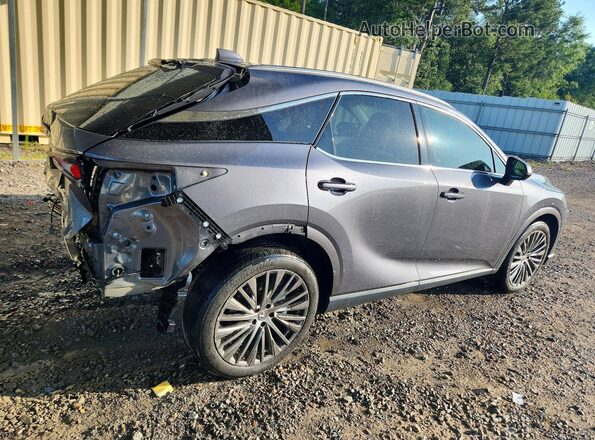 2T2BAMBA8PC005364 2023 LEXUS RX Угольный Задняя правая четверть