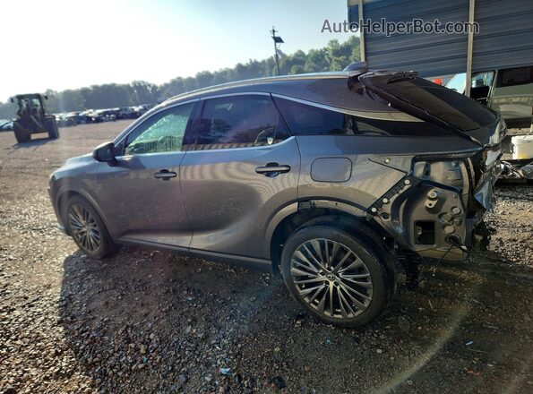 2T2BAMBA8PC005364 2023 LEXUS RX Угольный Задняя левая четверть
