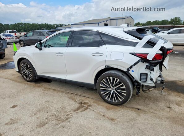 2T2BAMBA8RC032874 2024 LEXUS RX Белый Задняя левая четверть